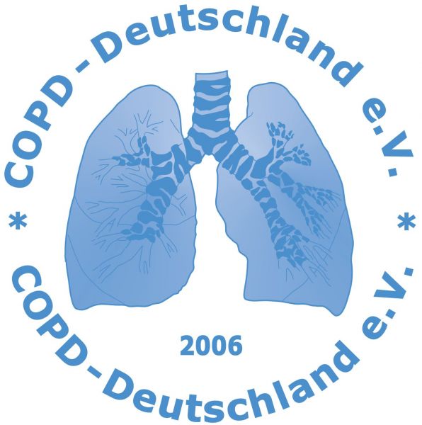 Logo COPD Deutschland